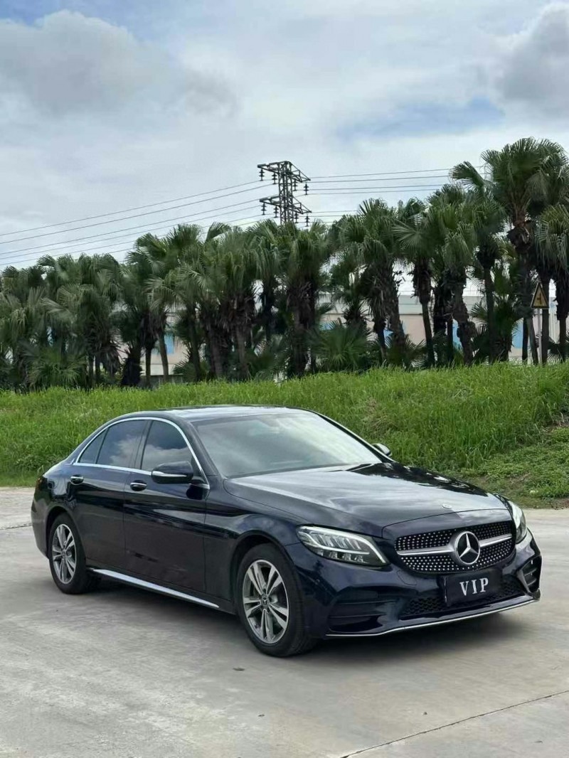 20年中山市奔驰C