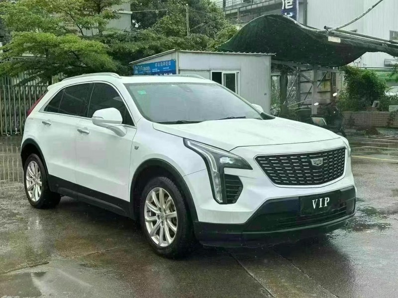 19年中山市凯迪拉克XT4