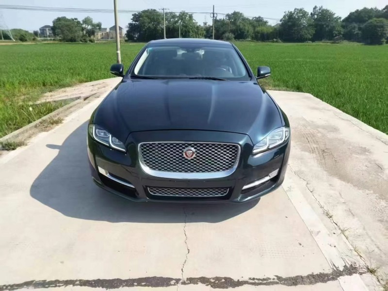 18年潍坊捷豹XJ
