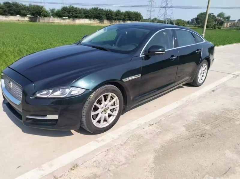 18年潍坊捷豹XJ