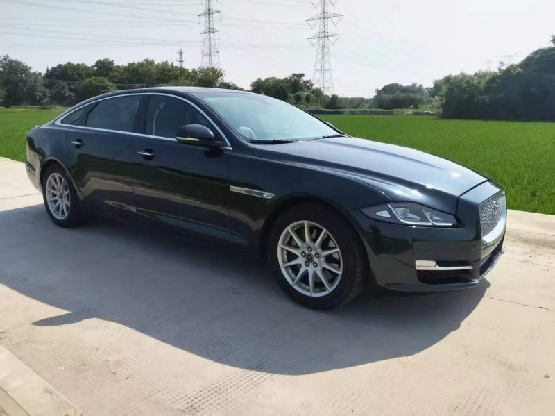 18年潍坊捷豹XJ