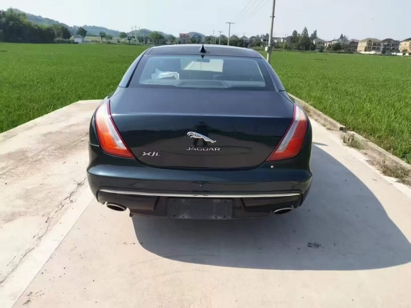 18年潍坊捷豹XJ