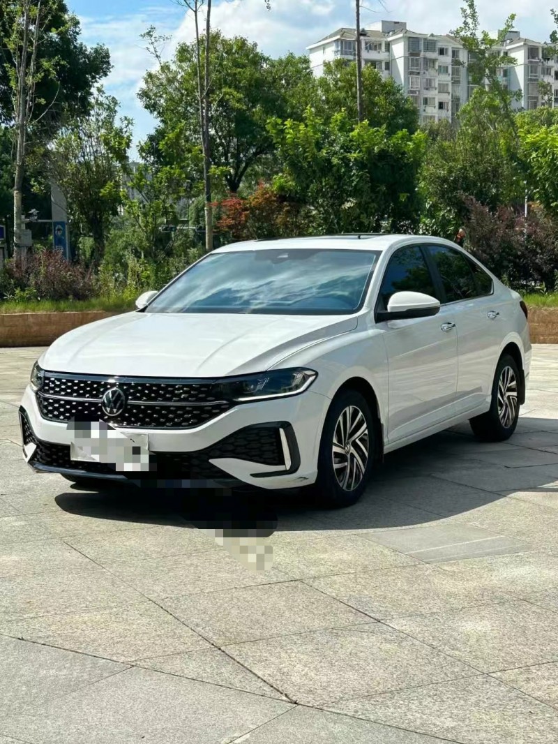 23年九江大众朗逸