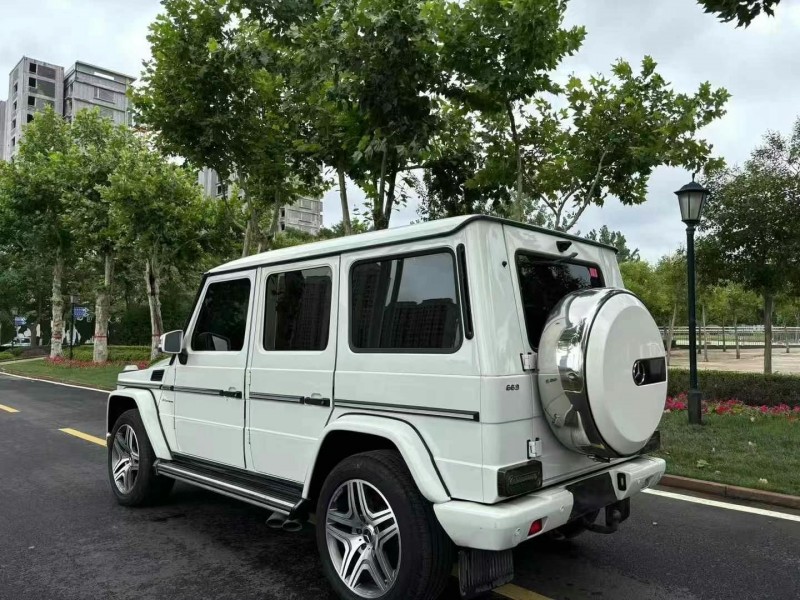 19年济宁奔驰G