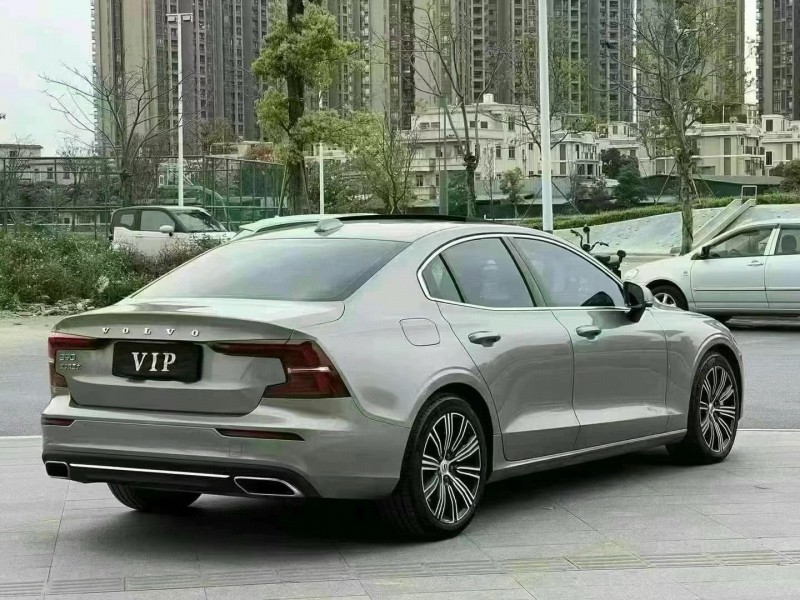 22年东莞市沃尔沃S60L