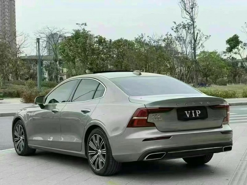 22年东莞市沃尔沃S60L
