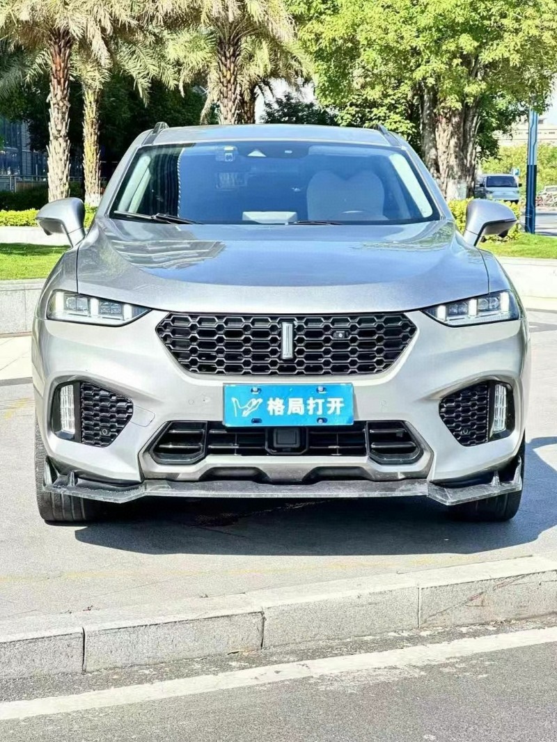 19年东莞市长城汽车WEY VV7