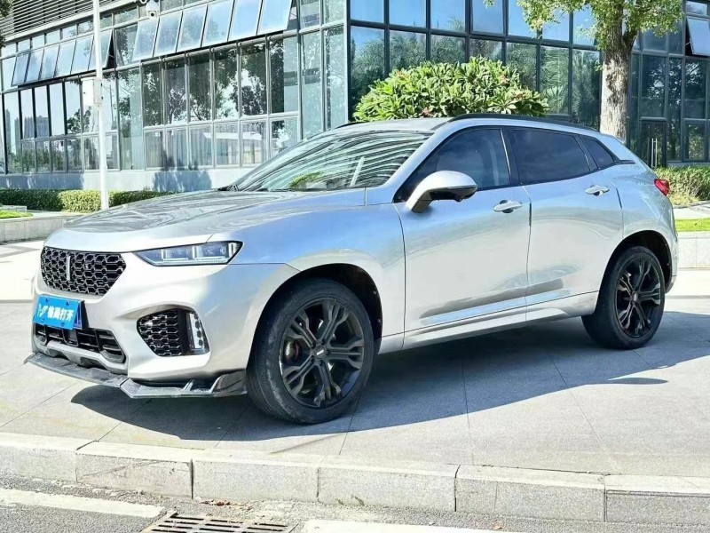 19年东莞市长城汽车WEY VV7