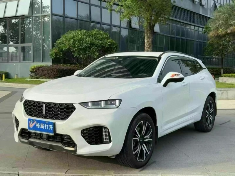 19年东莞市长城汽车WEY VV7