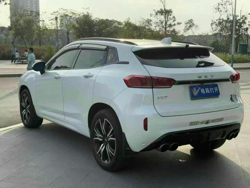 19年东莞市长城汽车WEY VV7
