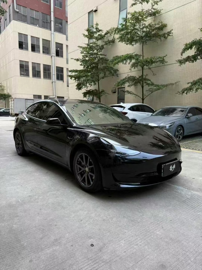 22年佛山特斯拉MODEL 3