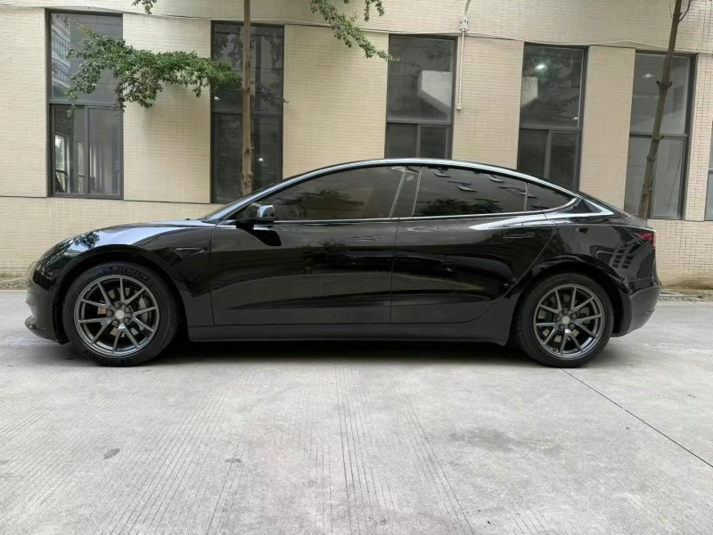 22年佛山特斯拉MODEL 3