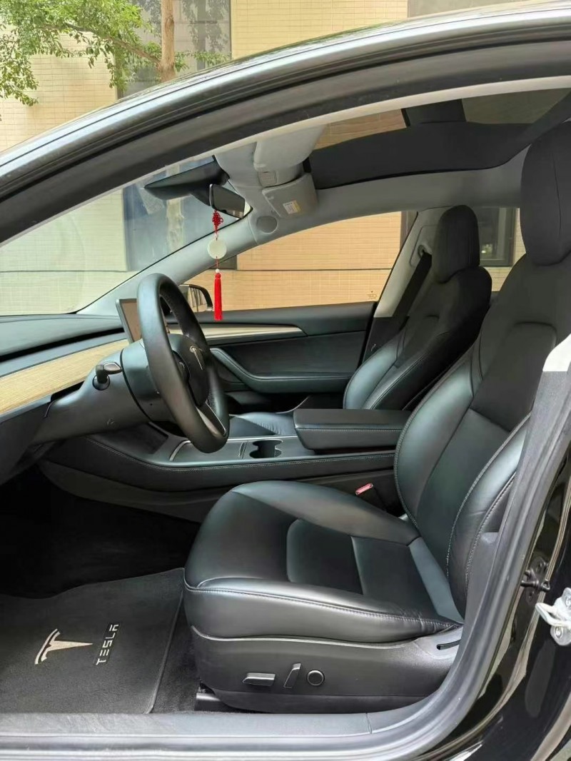 22年佛山特斯拉MODEL 3