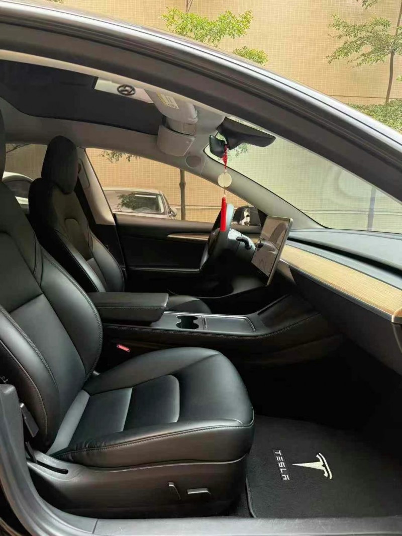 22年佛山特斯拉MODEL 3
