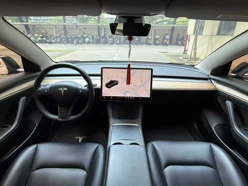 22年佛山特斯拉MODEL 3