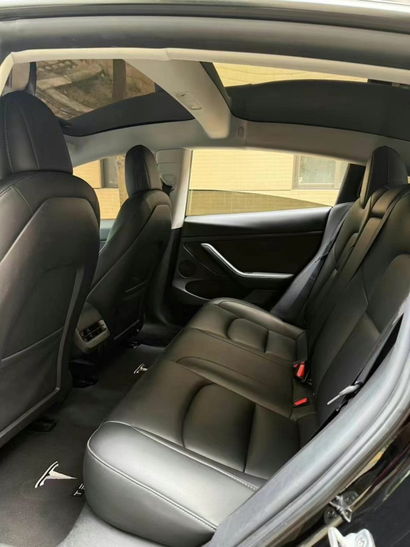 22年佛山特斯拉MODEL 3