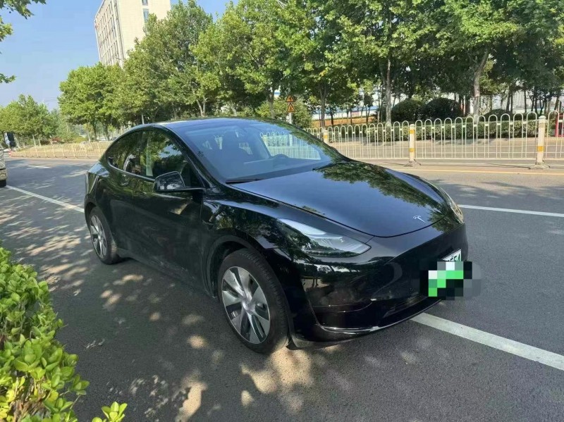 23年东营特斯拉MODEL Y