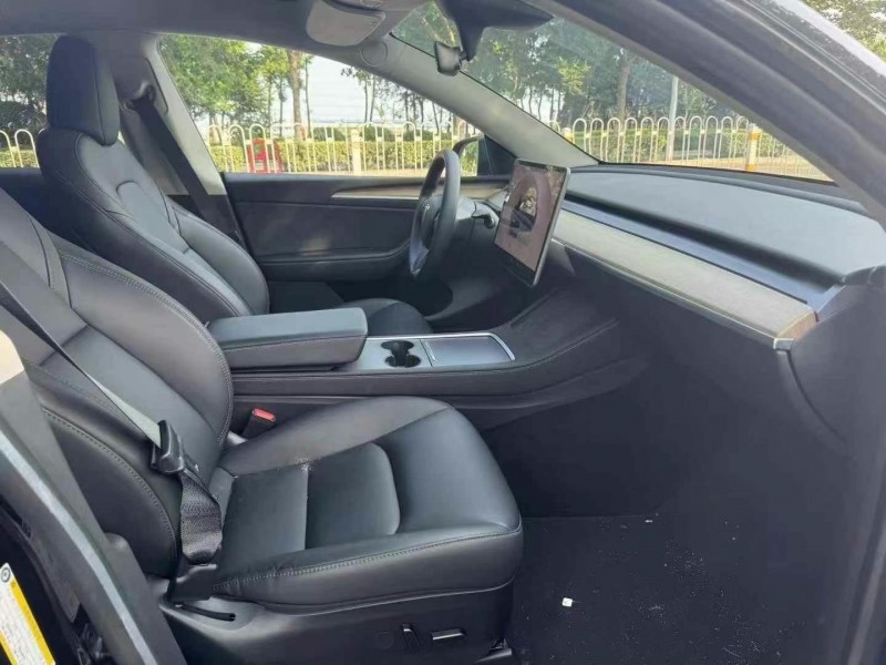 23年东营特斯拉MODEL Y