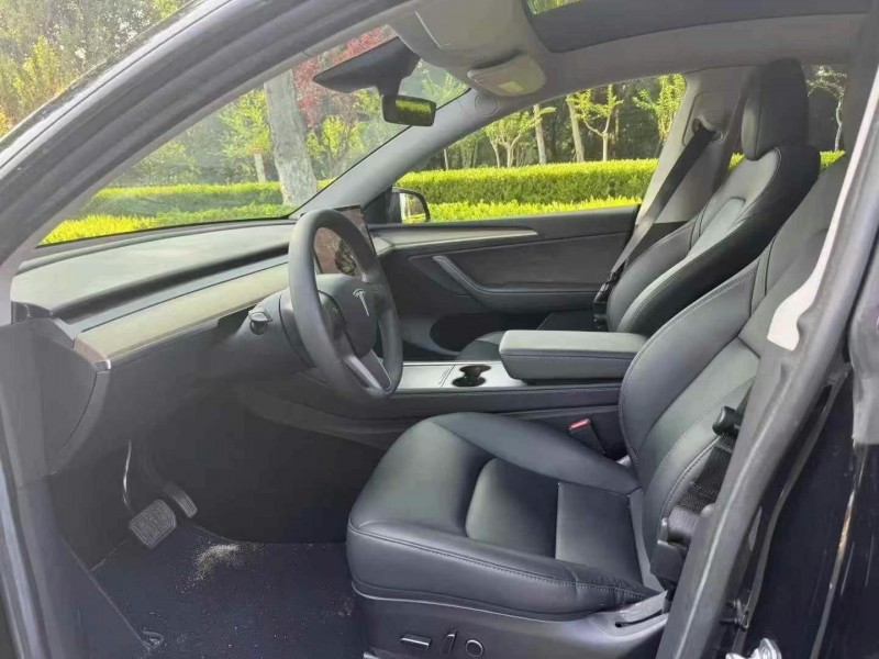 23年东营特斯拉MODEL Y