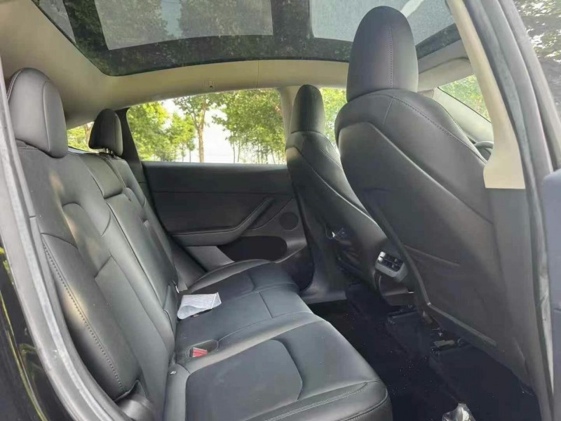 23年东营特斯拉MODEL Y