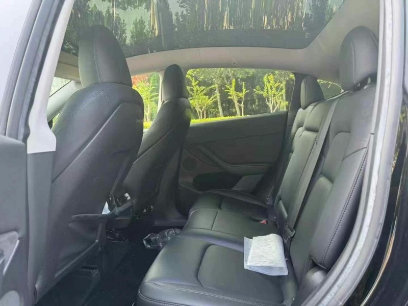 23年东营特斯拉MODEL Y