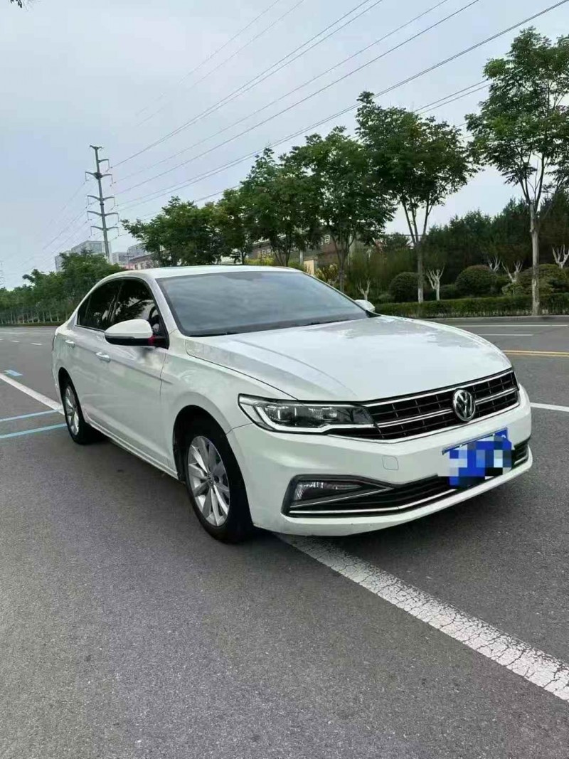 20年潍坊大众宝来