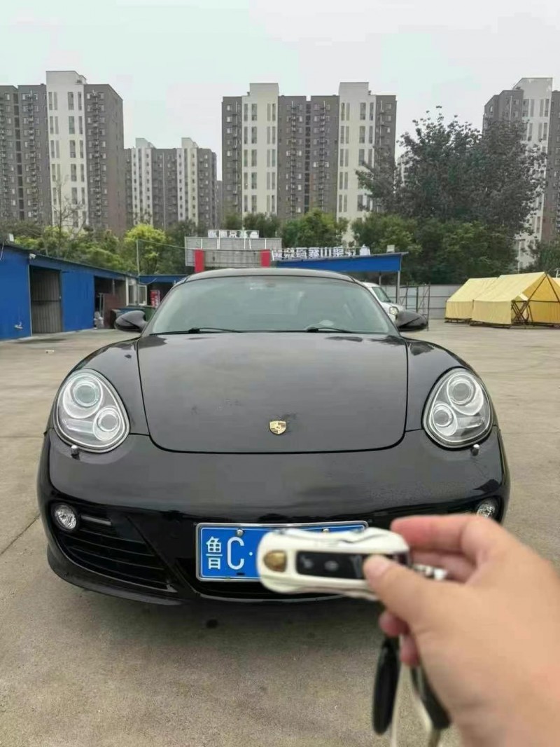11年济宁保时捷卡曼