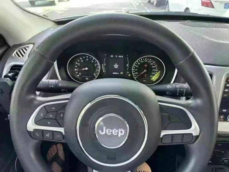 20年重庆市Jeep指南者
