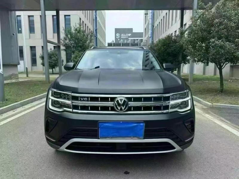 22年苏州大众途昂