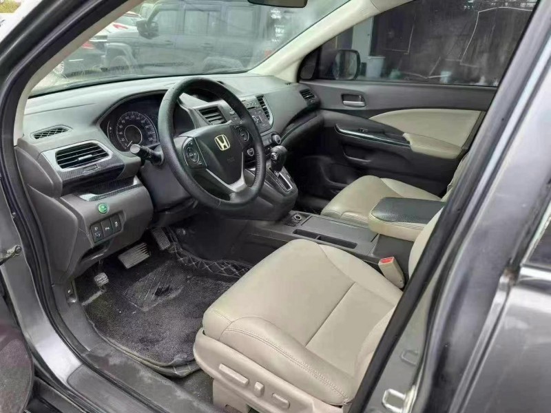 12年肇庆本田CRV