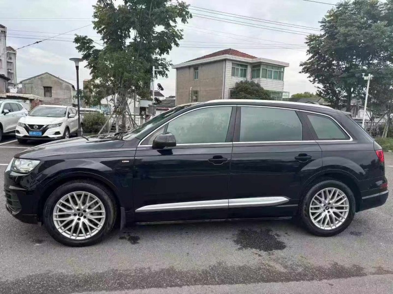 19年嘉兴奥迪Q7