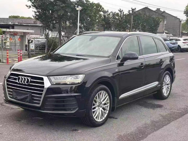 19年嘉兴奥迪Q7