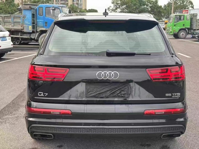 19年嘉兴奥迪Q7