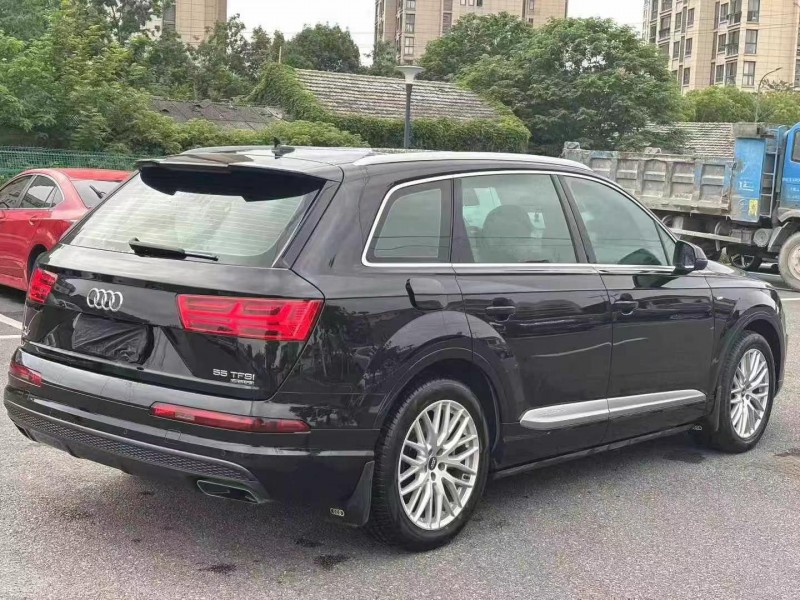 19年嘉兴奥迪Q7