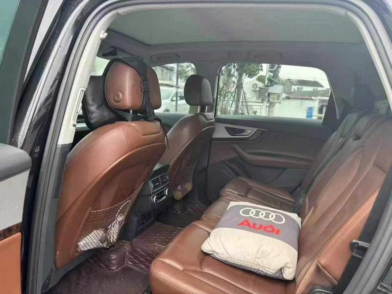 19年嘉兴奥迪Q7