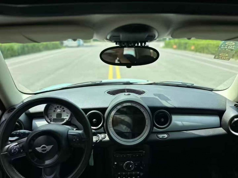 14年济宁宝马MINI