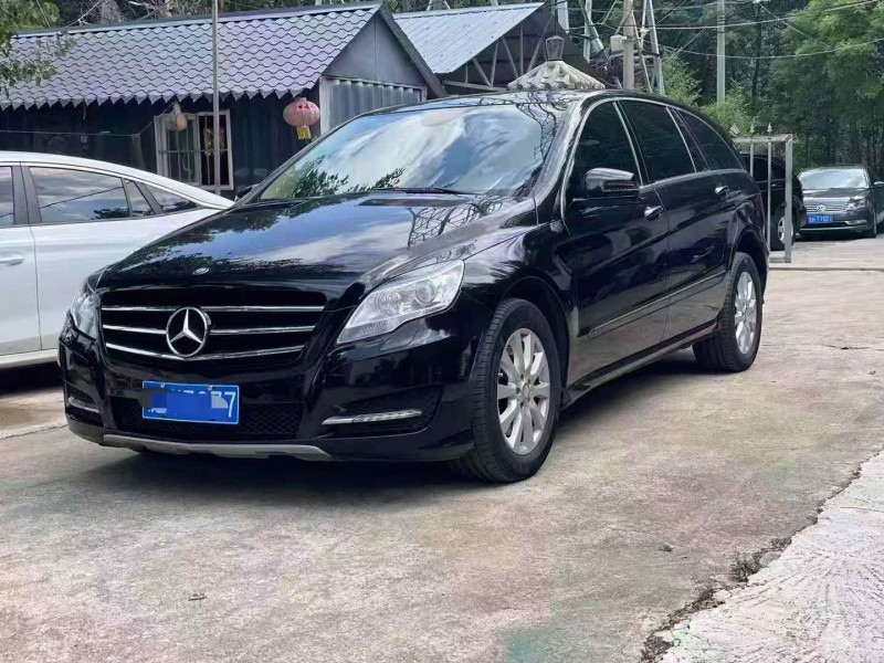 14年济宁奔驰R