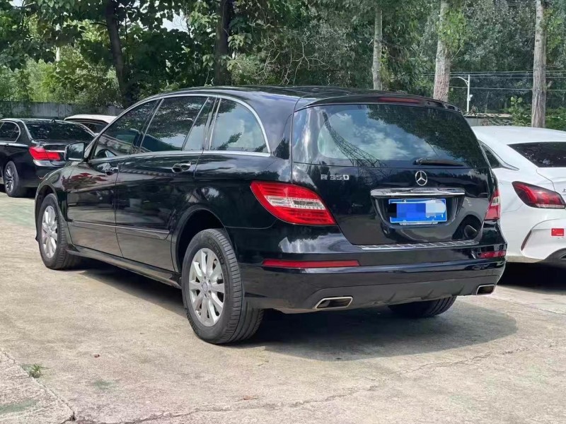 14年济宁奔驰R