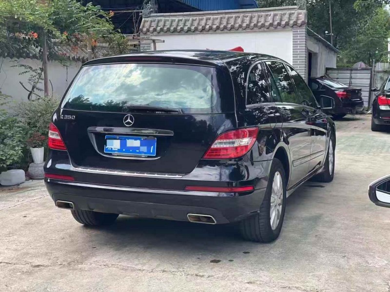 14年济宁奔驰R