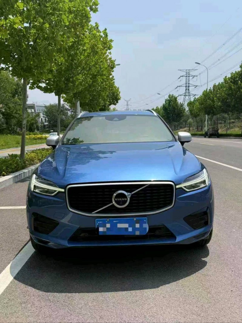 19年烟台沃尔沃XC60