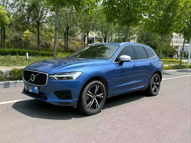 19年烟台沃尔沃XC60