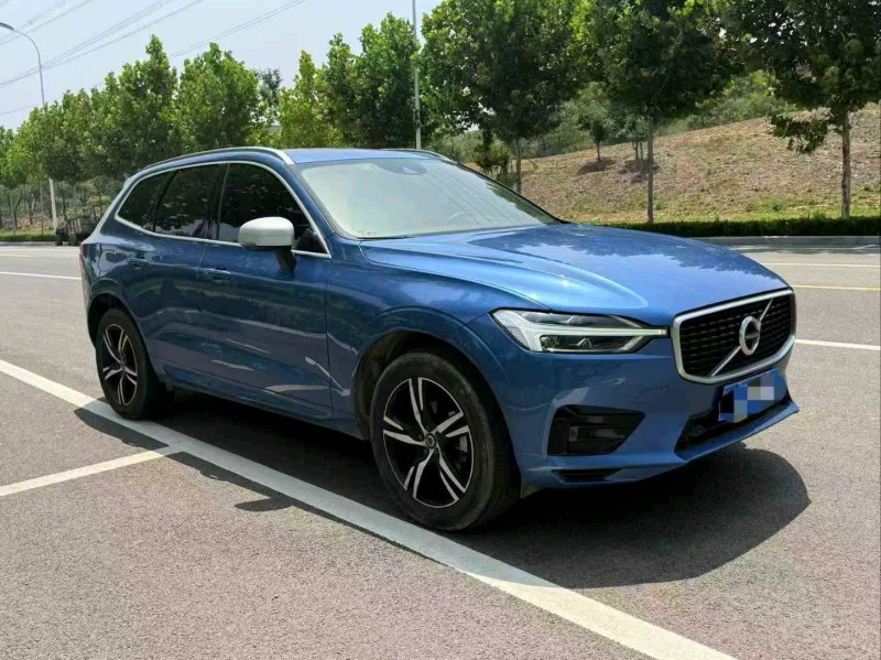 19年烟台沃尔沃XC60