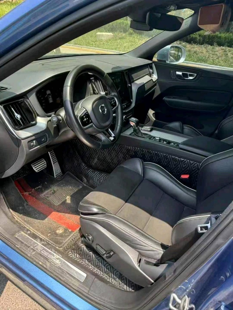 19年烟台沃尔沃XC60