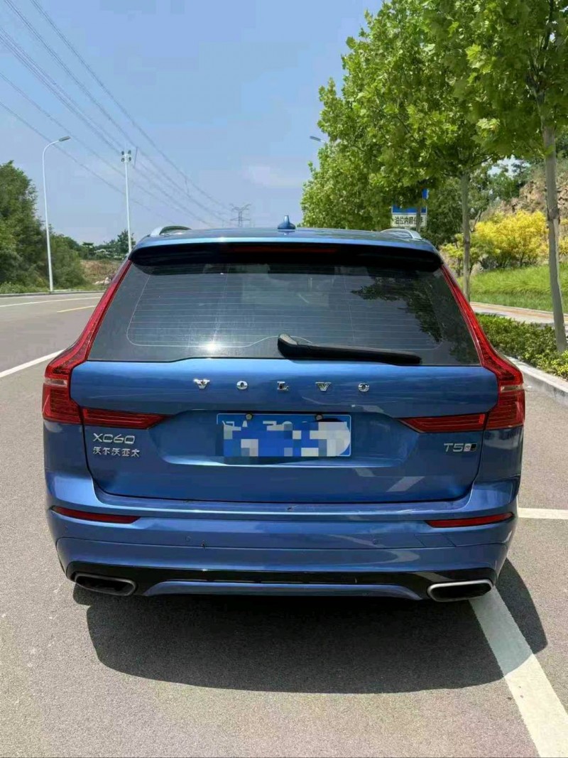 19年烟台沃尔沃XC60