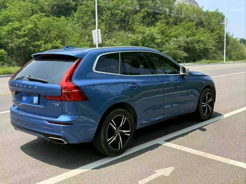 19年烟台沃尔沃XC60