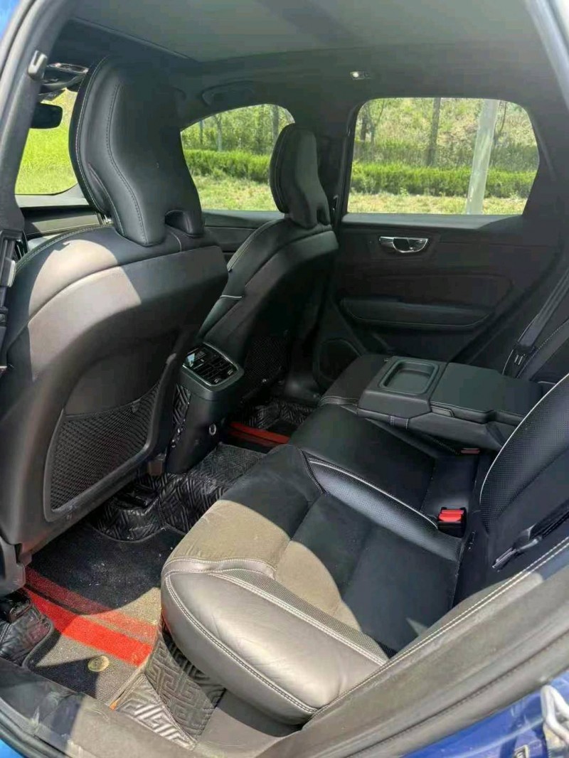 19年烟台沃尔沃XC60