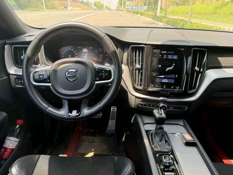 19年烟台沃尔沃XC60