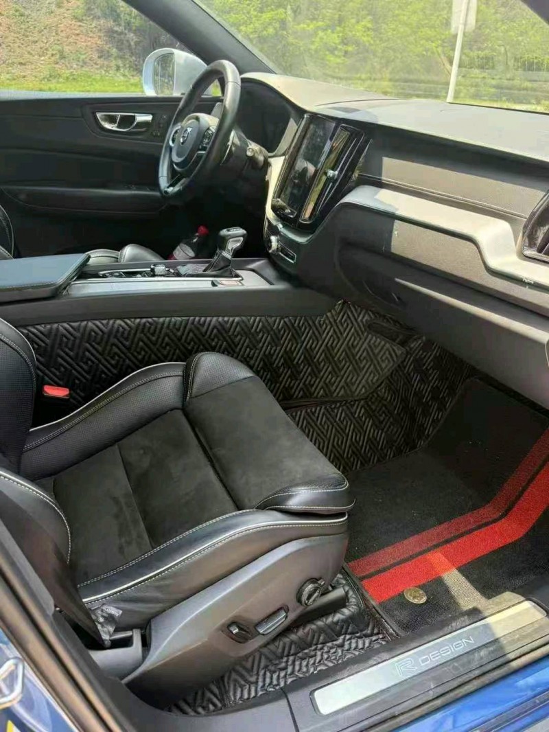 19年烟台沃尔沃XC60