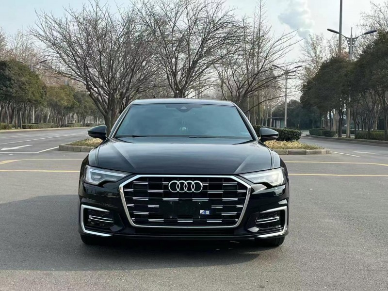 23年洛阳奥迪A6L