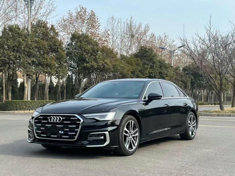 23年洛阳奥迪A6L